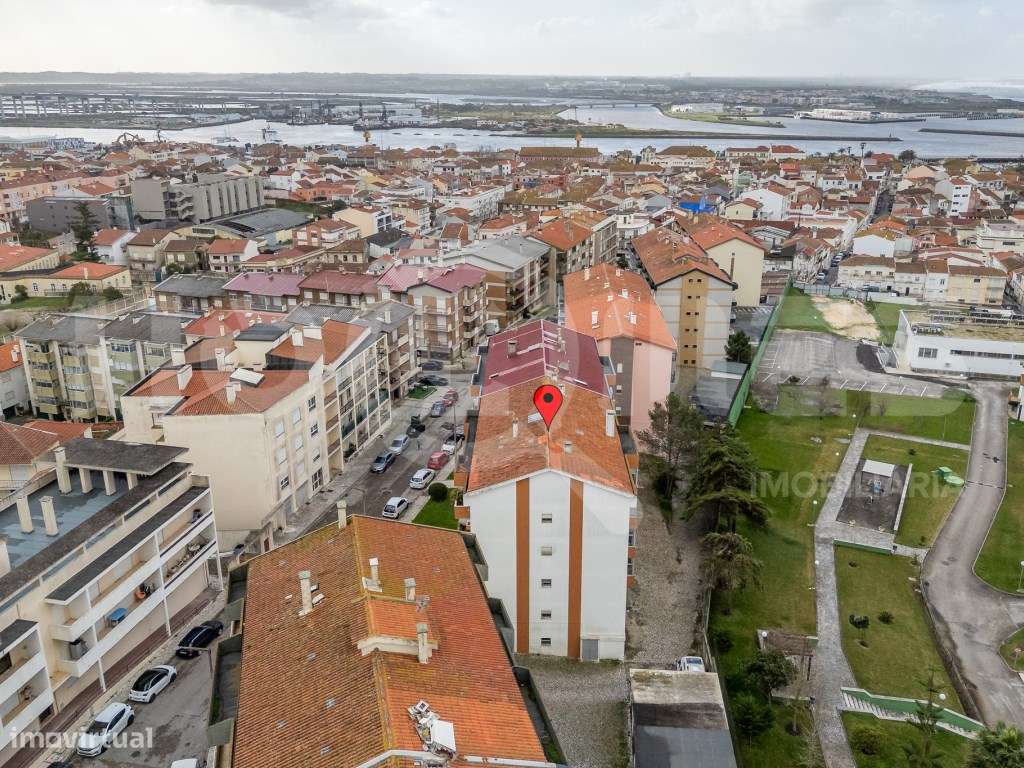 Apartamento T3 | Garagem | Arrumos | Centro Histórico - Grande imagem: 5/56