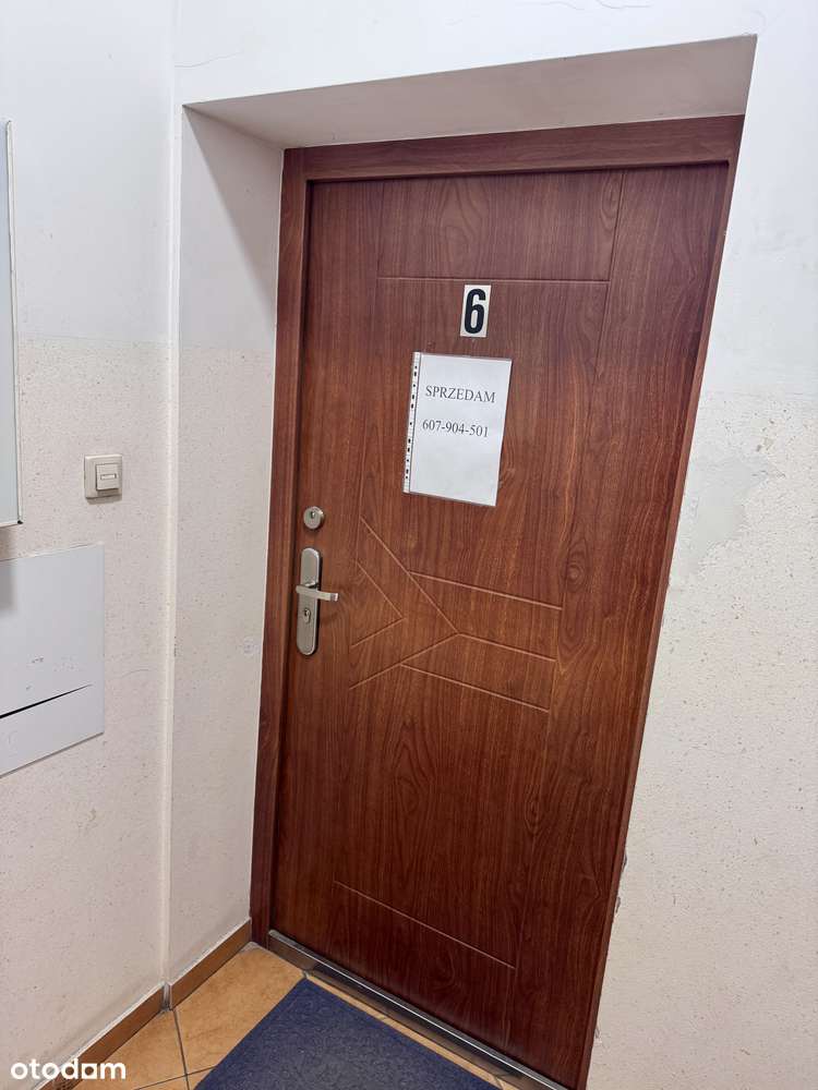 Mieszkanie w centrum miasta przy pl. Bema - Pełny obrazek: 5/12