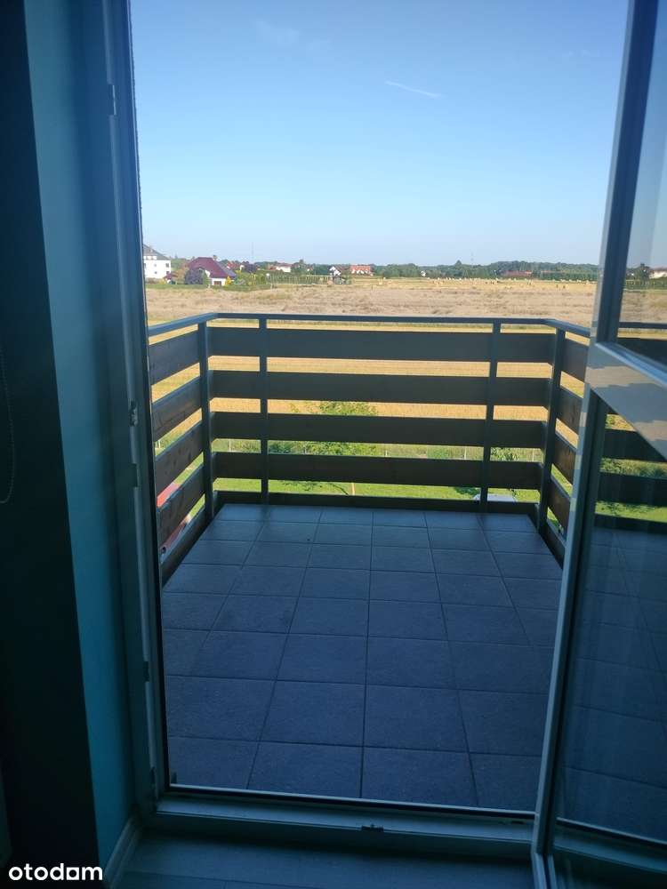 Nowoczesna kawalerka w Kiełczowie - Pełny obrazek: 4/10