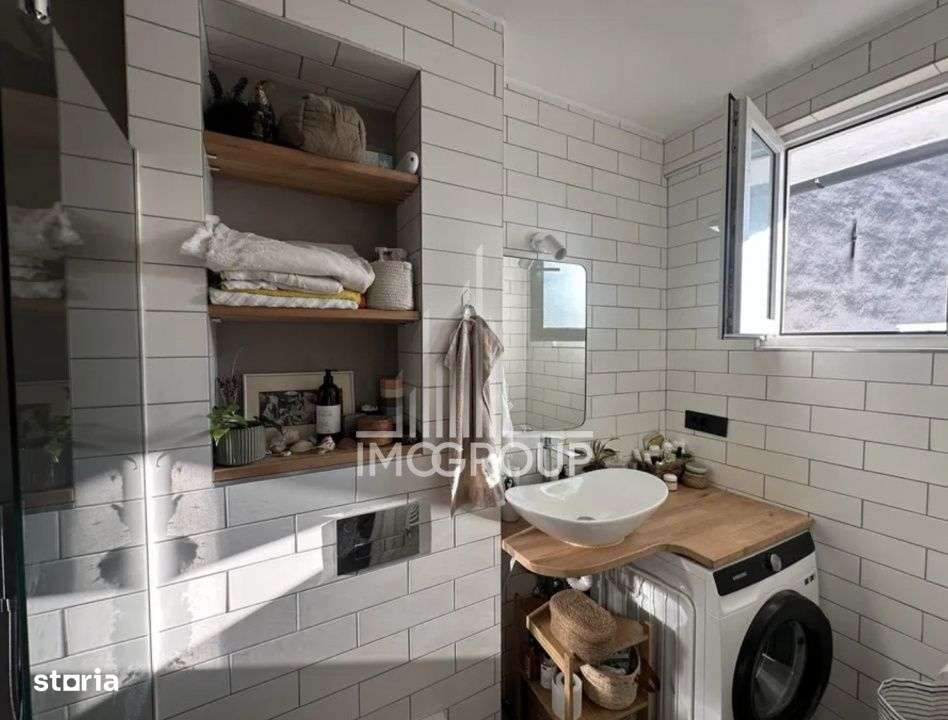 Investitie sau locuinta – Apartament modern cu 2 camere, Str. Horea-5