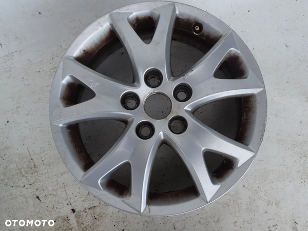 FELGA ALUMINIOWA R16 16 CALI 42611-YY260 TOYOTA AURIS I E15 F-VAT - 3