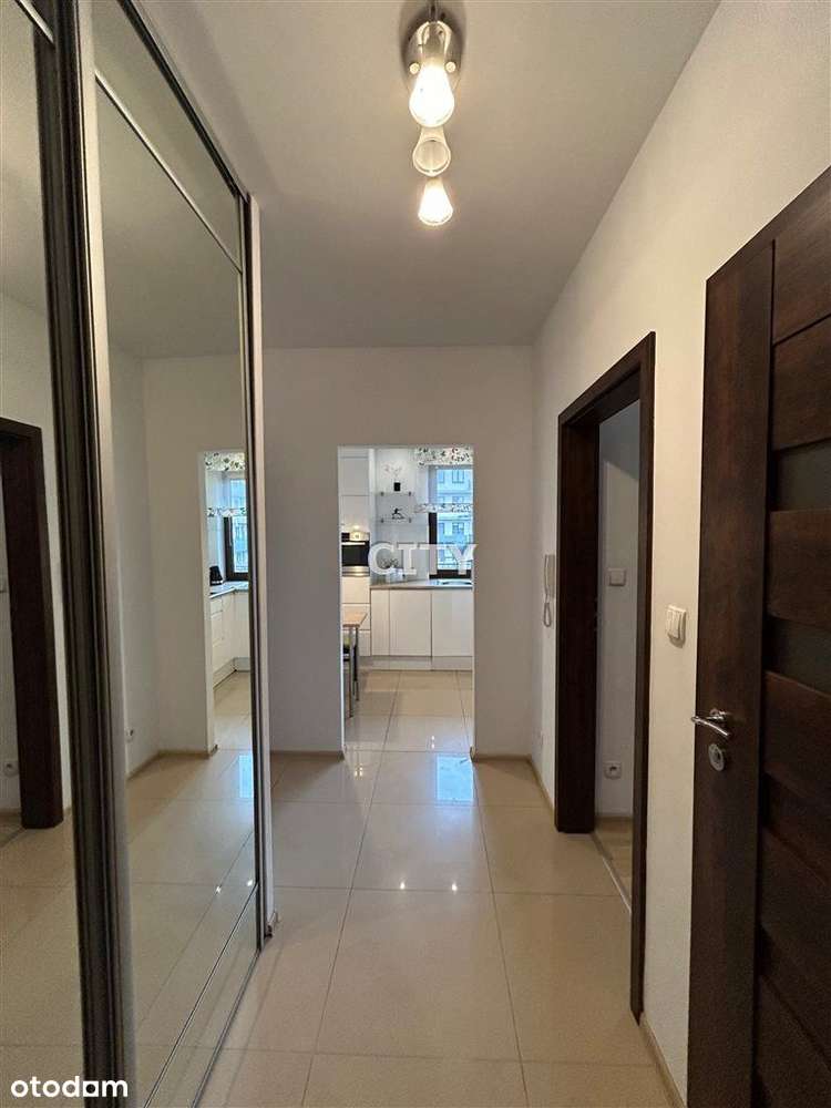 Mieszkanie, 46,89 m², Wrocław-8