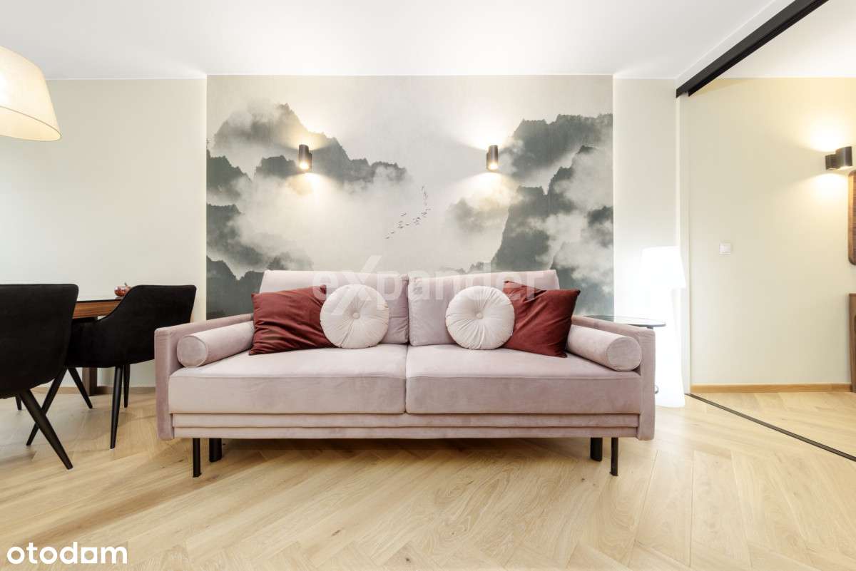 Nowe mieszkanie 3 pok. przy placu Nowy Targ- Rynek - Pełny obrazek: 5/19