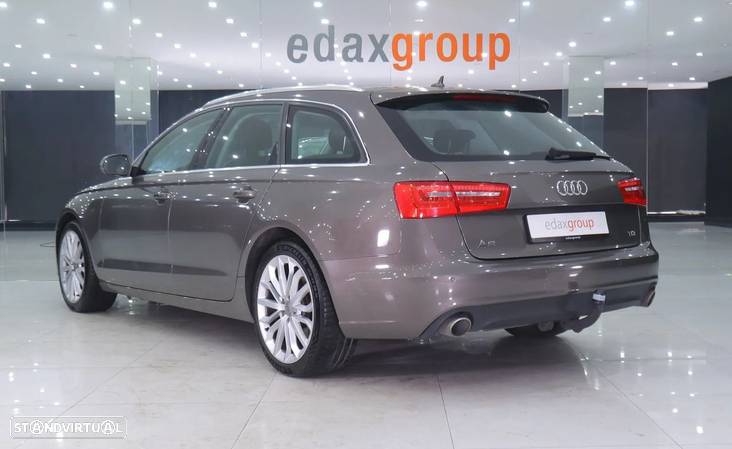 Audi A6 Avant - 4