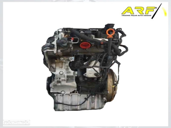 Motor SEAT IBIZA 2014 1.2CR TDI  Ref: CFWA - 2