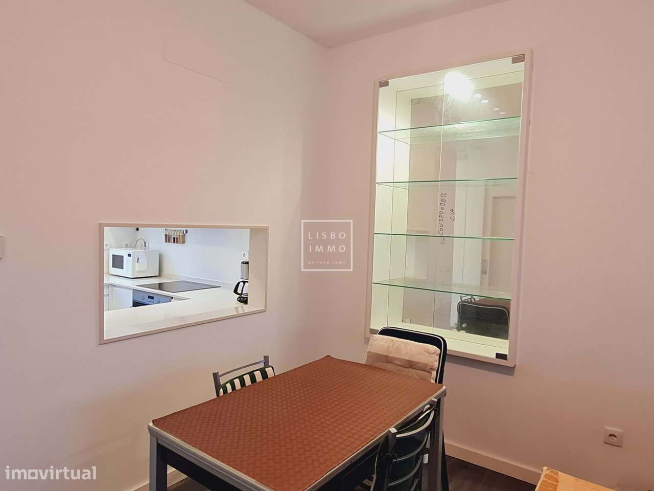 Casa nova, 3 quartos, 295m2, jardim 40m2, Belém, Lisboa-11