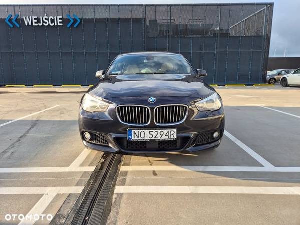 BMW 5GT 535d xDrive - 3