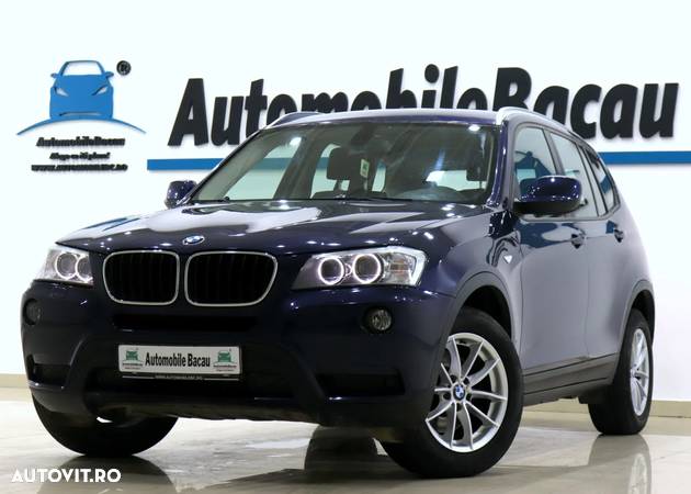 BMW X3 - 2