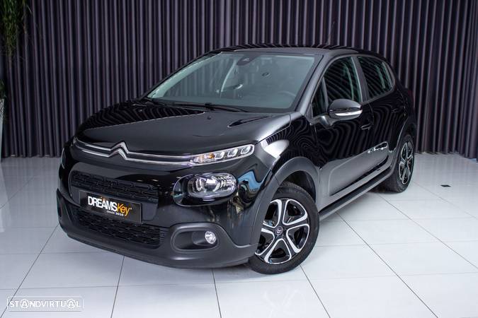 Citroën C3 1.2 PureTech Shine - 13