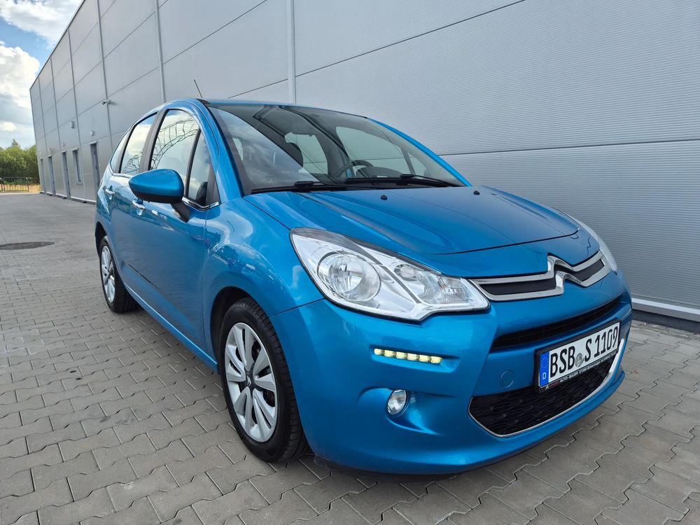 Citroën C3 II (2008-2018) 1.2 PureTech Selection 2015