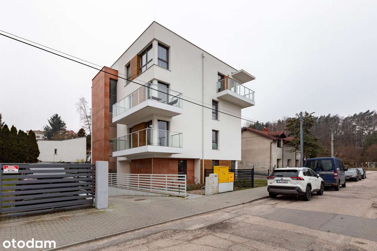 Apartament przy parku Krajobrazowym - Pełny obrazek: 3/12