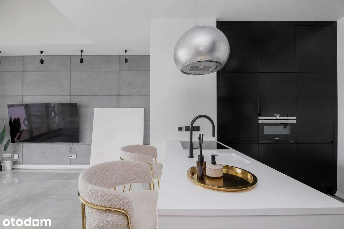 Prestiżowy apartament dwupoziomowy 83 m² z tarasem | Wilanów - Pełny obrazek: 3/13