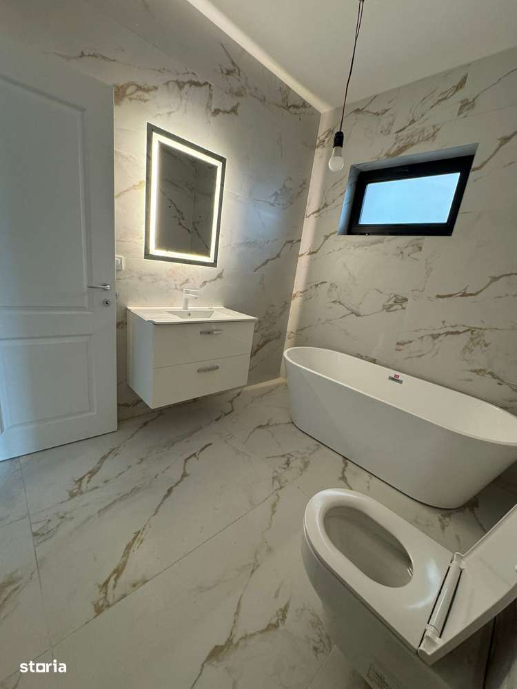 Casa moderna de vanzare in miroslava - Imagine principală: 4/10