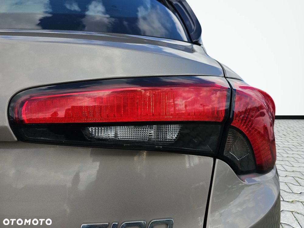 Fiat Tipo 1.4 T-Jet 120KM Lounge / Serwis ASO/ Pierwszy właściciel/ Salon Polska