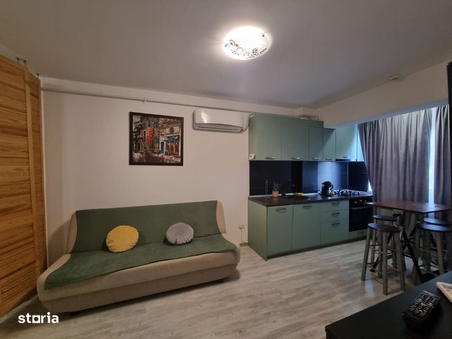 Apartament 2 camere, tip studio- bloc nou 2020- Arena Mall-1