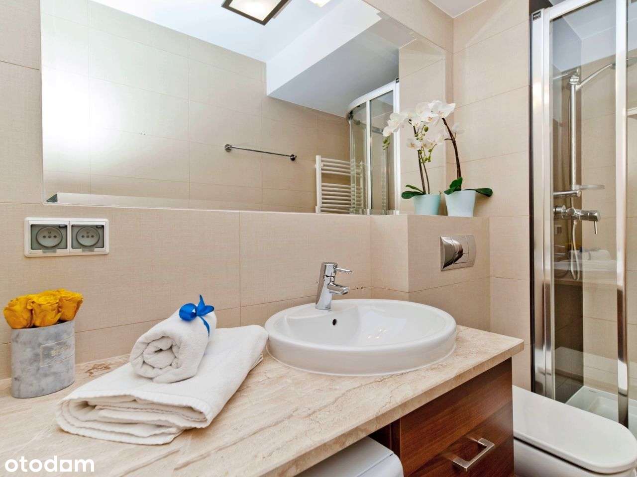 CHŁAPOWO - apartament z sypialnią i garderobą KLIF - Pełny obrazek: 5/19