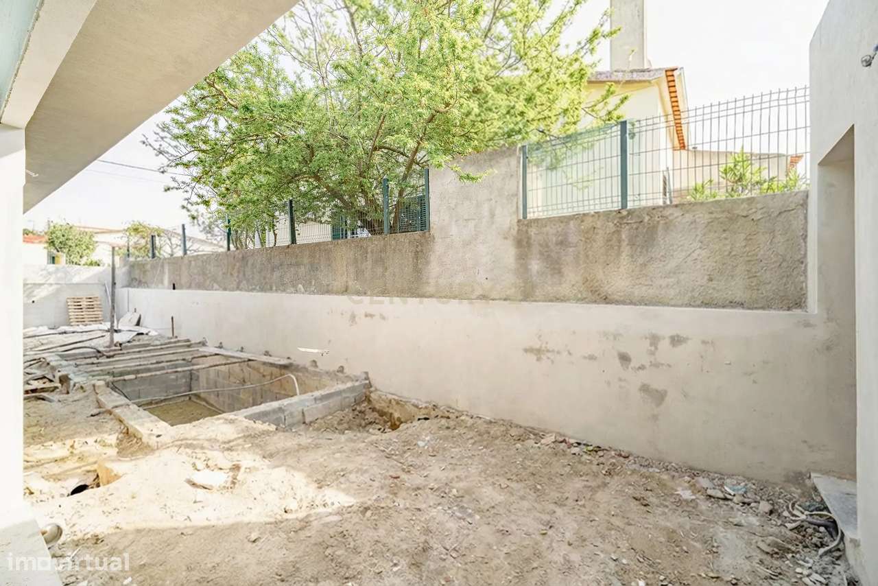 Moradia T3 Seixal- Pinhal do General-13