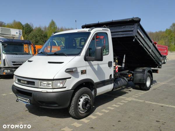 Iveco Daily 65C15 3.0 HDS + Wywrotka 3-stronna Mały Przebieg - 4