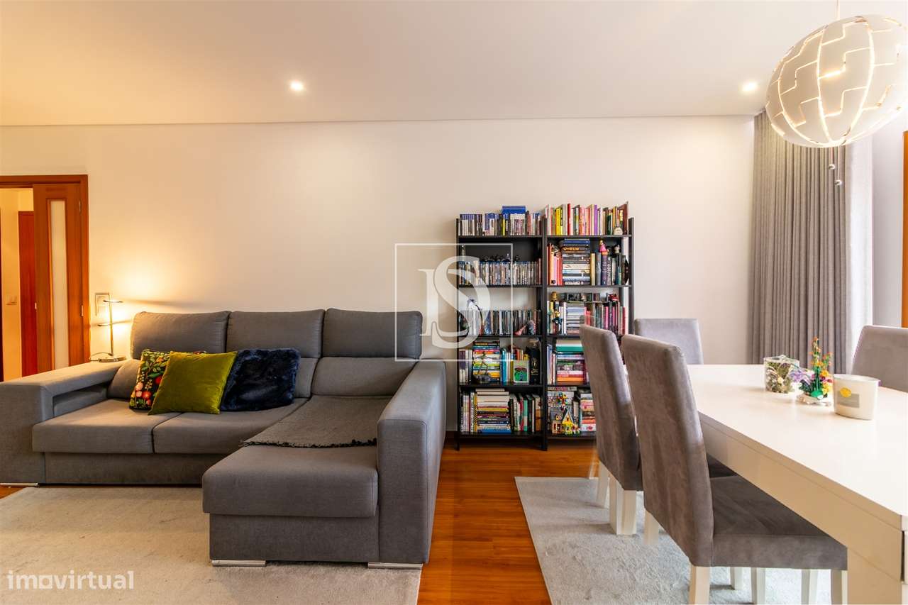 Apartamento T2 Venda em Braga (São Vítor),Braga-6