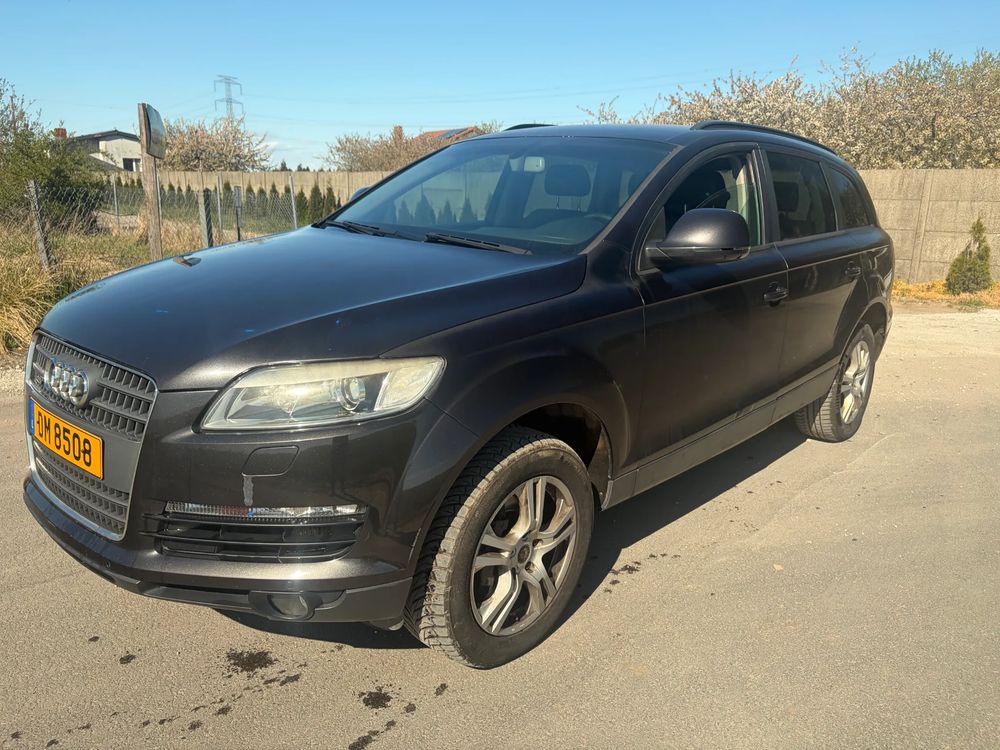 Audi Q7 I (2005-2015) 3.0 TDI DPF quattro tiptronic 2007