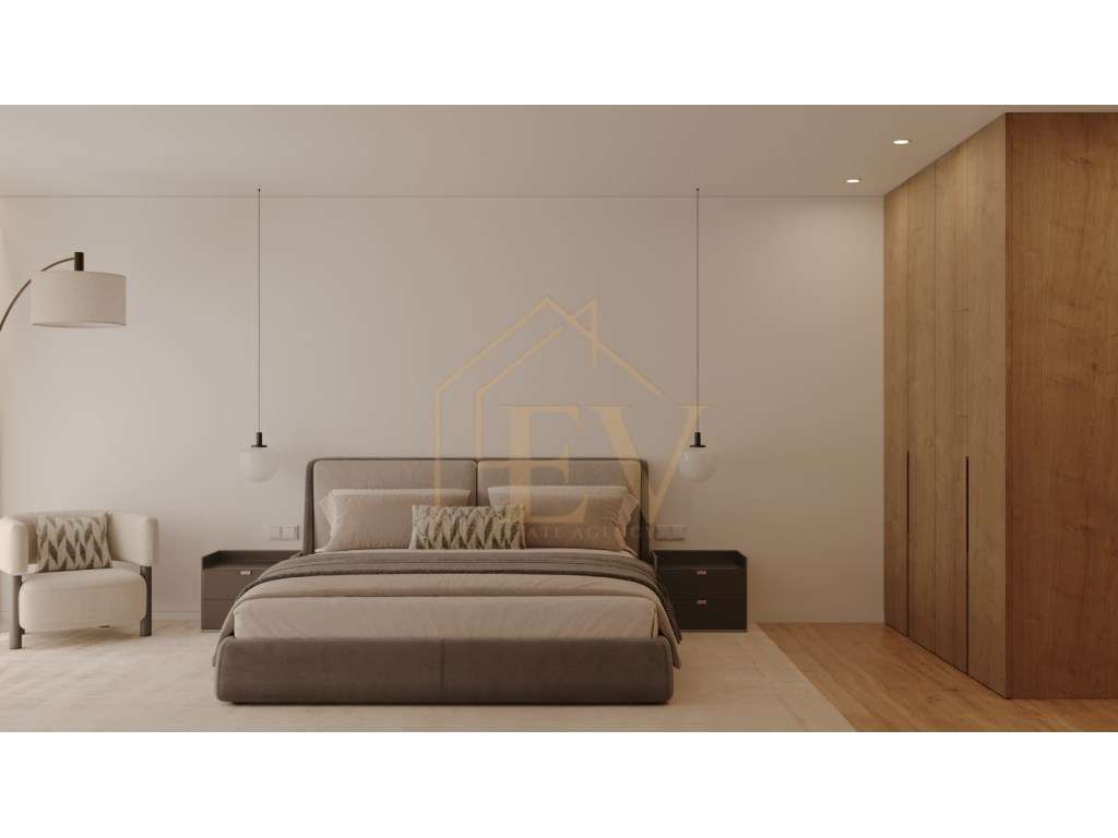 Apartamento T2 Olhão-5