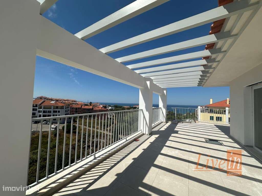 Apartamento T3 Novo na Ericeira - Grande imagem: 4/33