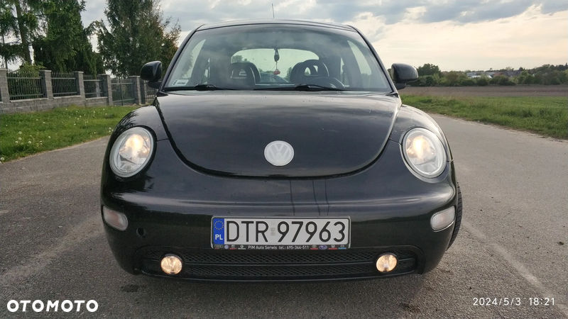 Volkswagen New Beetle - 18