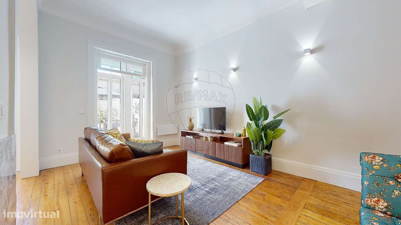 Apartamento T2 para venda-3