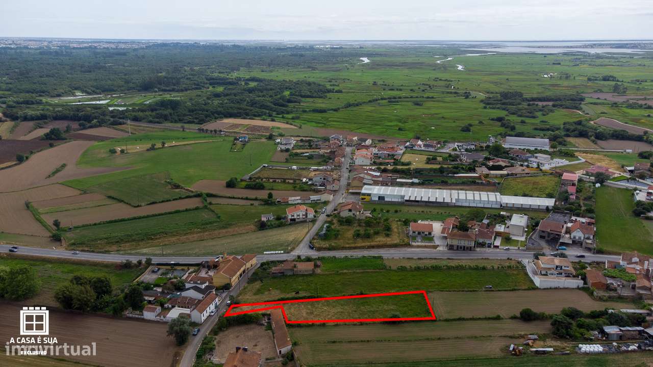 Terreno  c/ viabilidade de construção em Salreu, Estarreja - Exclusivo-2