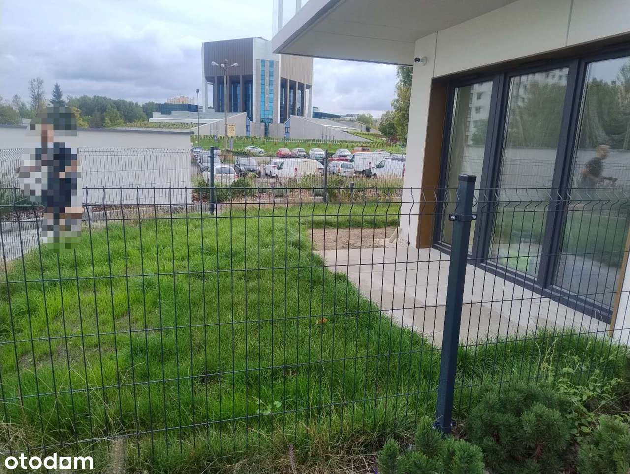 Nowoczesne mieszkanie z prywatnym ogrodem 50 m², Idealne dla zwierząt!
