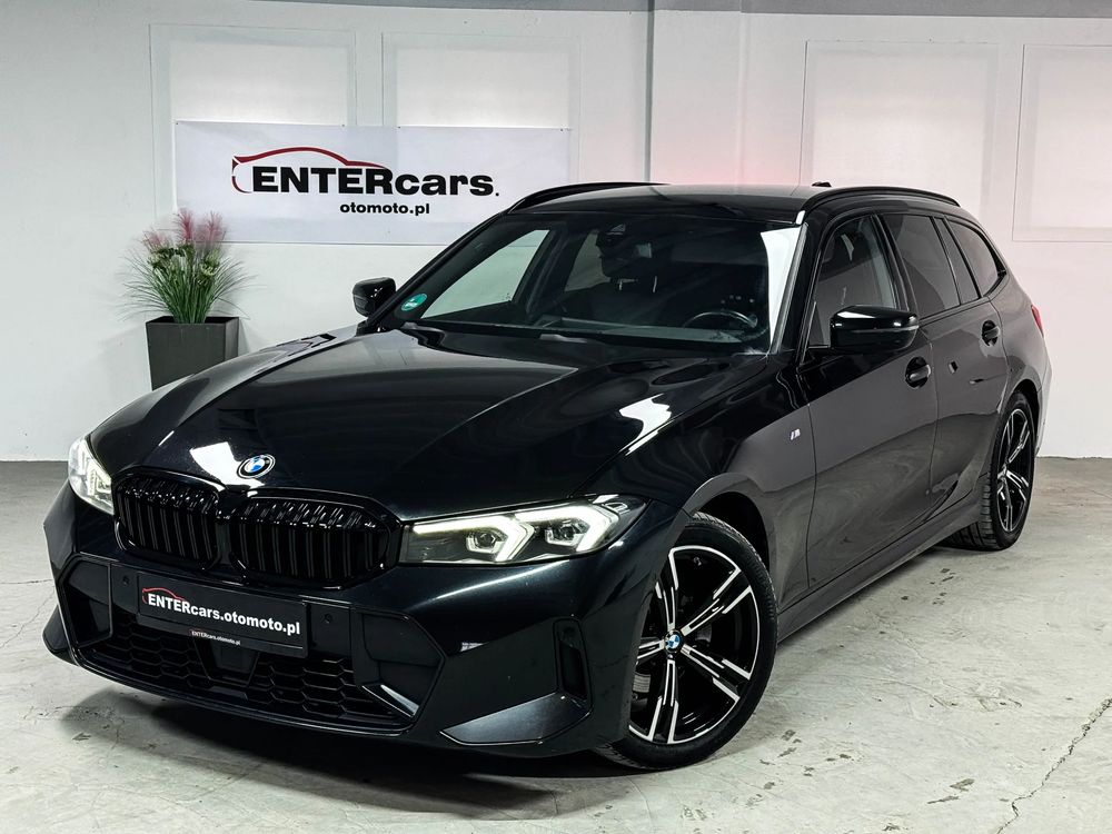 BMW 3 Series G20/G21 320d xDrive Edition M Sport Shadow 2024