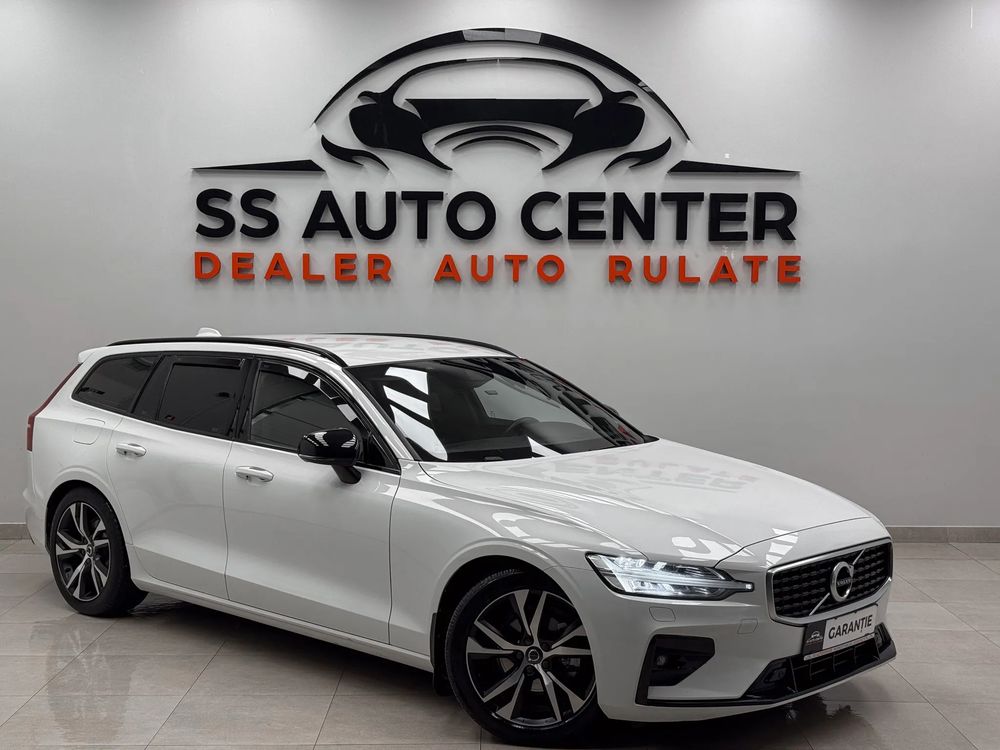 Volvo V60 D4 R-Design 2020