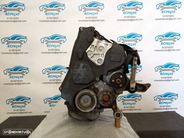 MOTOR F8T F9Q 744 F9Q744 RENAULT MEGANE I 1 MK1 FASE II 2 1.9 DTI 80CV F8T SCENIC KANGOO - 7