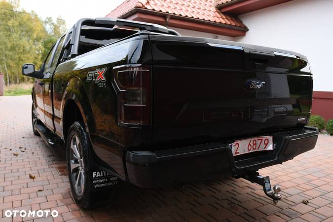 Ford F150 - 10