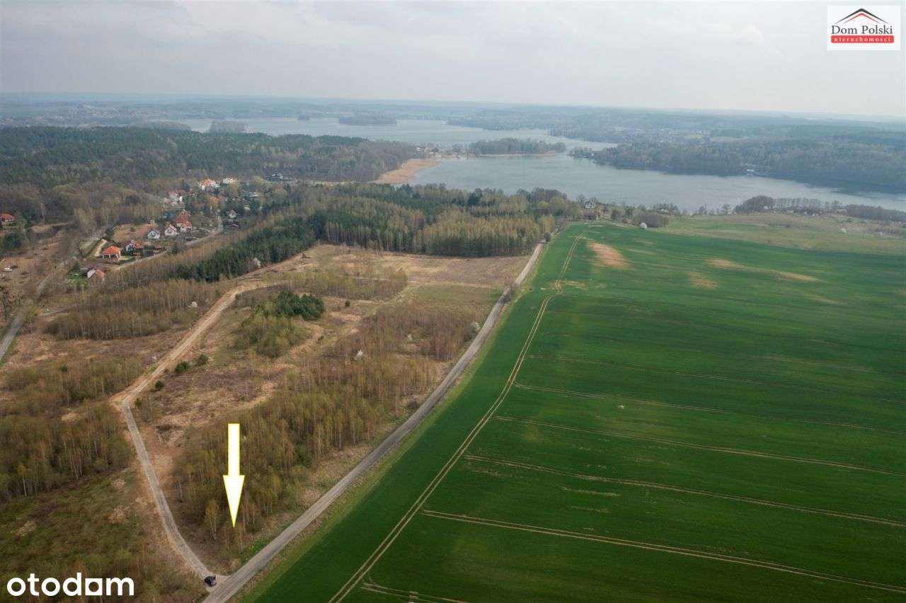 Działka mieszkaniowo -Usługowa w Sząbruku - Pełny obrazek: 4/9