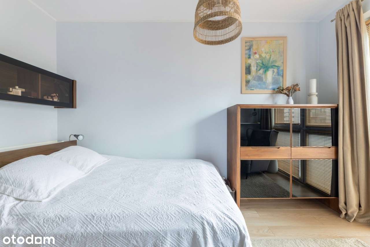 Atrakcyjne mieszkanie | Zamknięte osiedle | Monitoring | Klimatyzacja-10