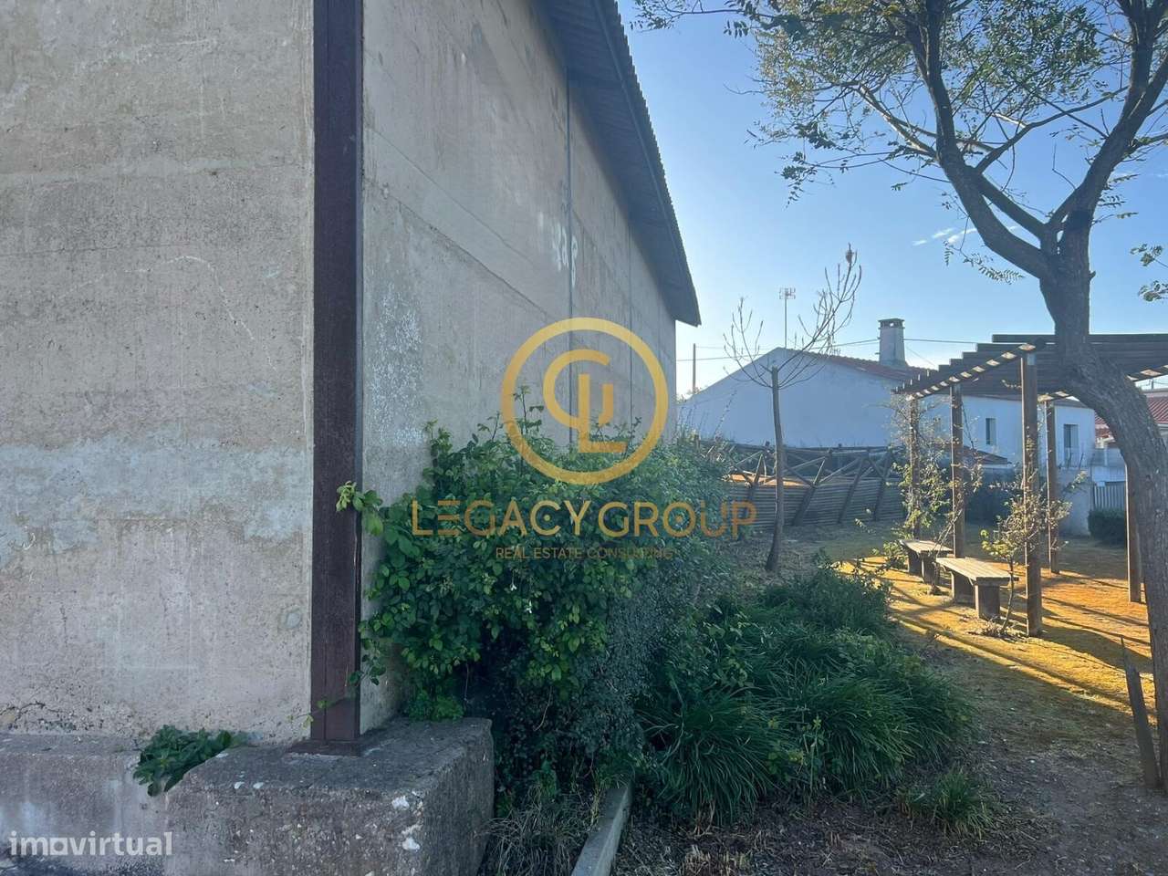 Apresentamos Armazém em Estação de Ourique, Alentejo - Grande imagem: 5/28