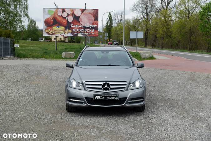 Mercedes-Benz Klasa C 350 CDI BlueEff Avantgarde - 2