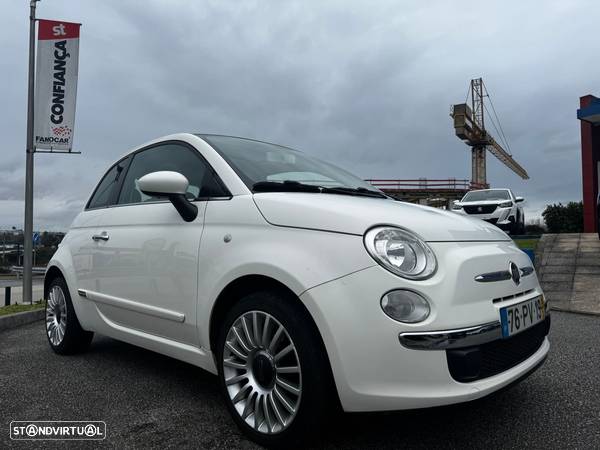 Fiat 500 - 5