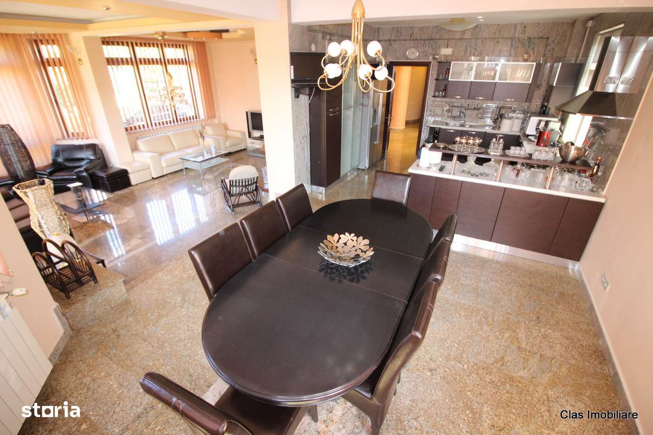 Casa cu finisaje de lux Zona Rezidentiala !!-2
