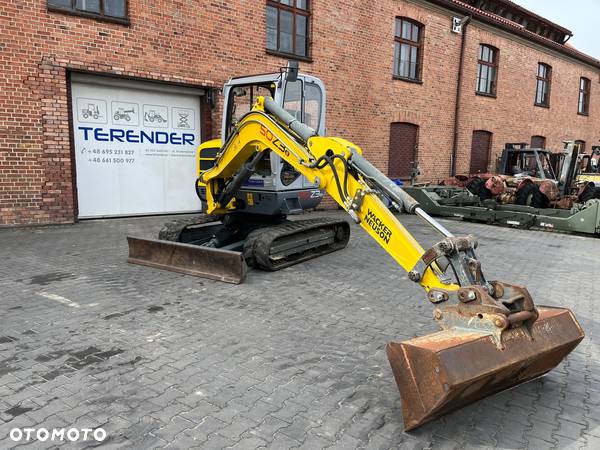 Wacker Neuson 50Z3 - 11