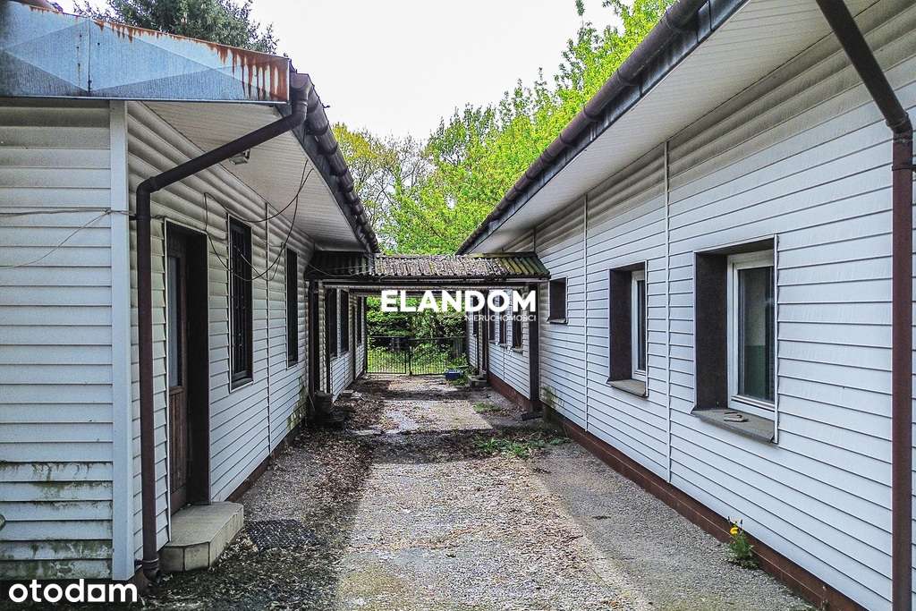 Działka/obiekt inwestycyjny* Dla firmy/pod zabud. - Pełny obrazek: 4/12