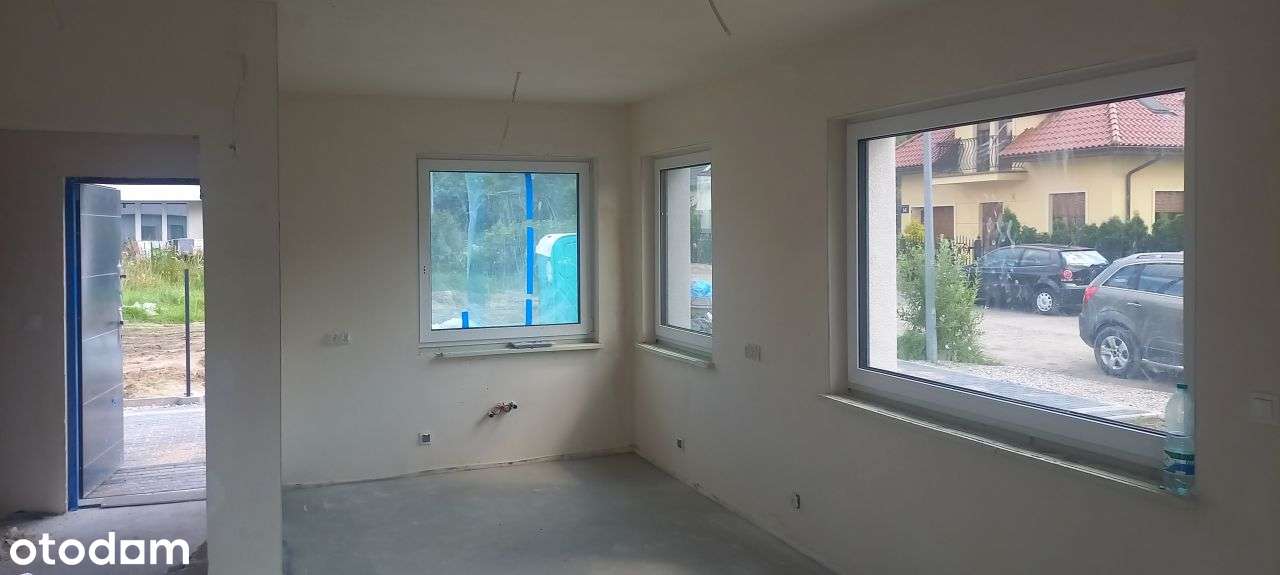 Dom z tarasem  ogrodem i fotowoltaiką światłowód PROMOCJA WRZESIEŃ - Pełny obrazek: 5/12