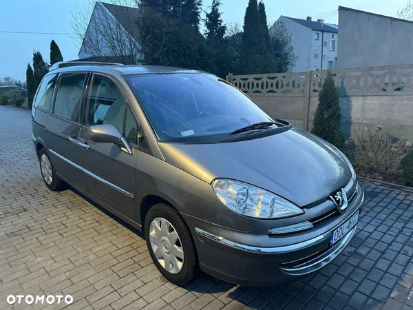 Peugeot 807 2.0 HDi Trendy - 1