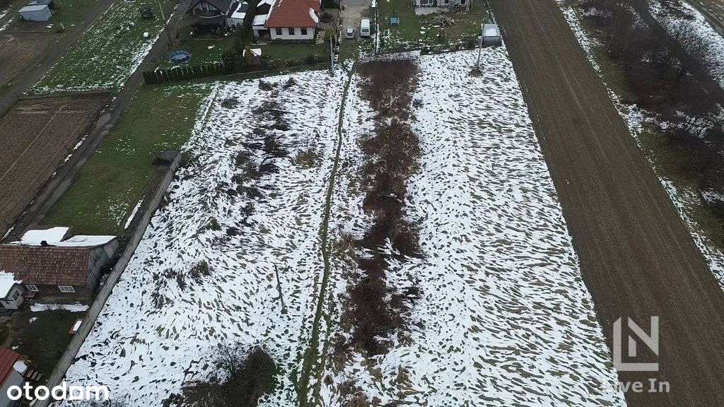 Działka budowlana w Tarnowie-Klikowej | 8,7 ar-1