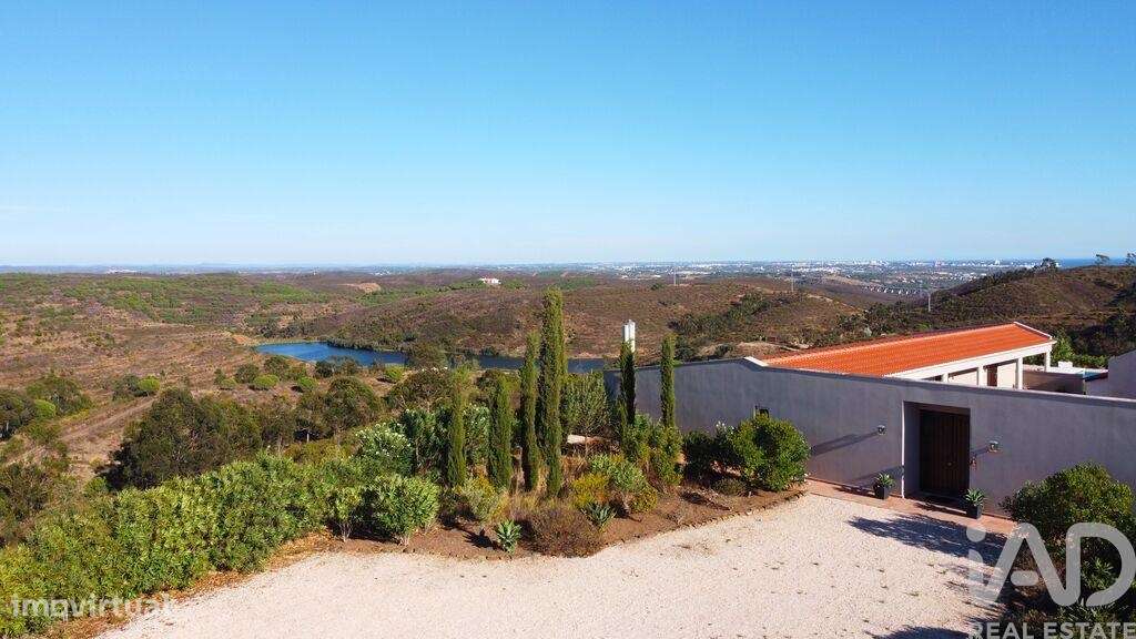Moradia isolada T5 em Bensafrim e Barão de São João de 412 m2 - Grande imagem: 4/40