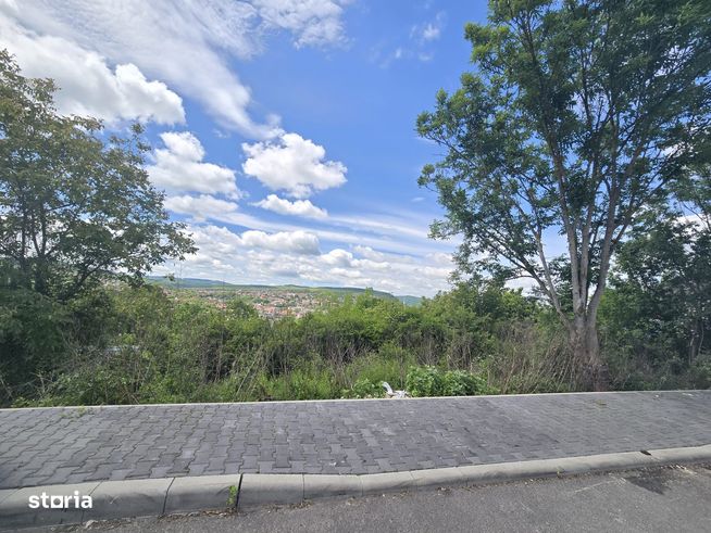 Teren de vânzare – Str. Dealul Florilor, Dej – 1.952 m²-0