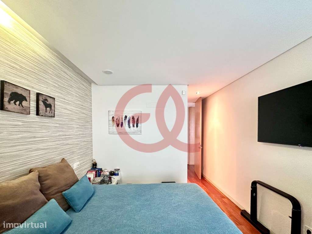 Apartamento T2 de Luxo, em Viana do Castelo-19