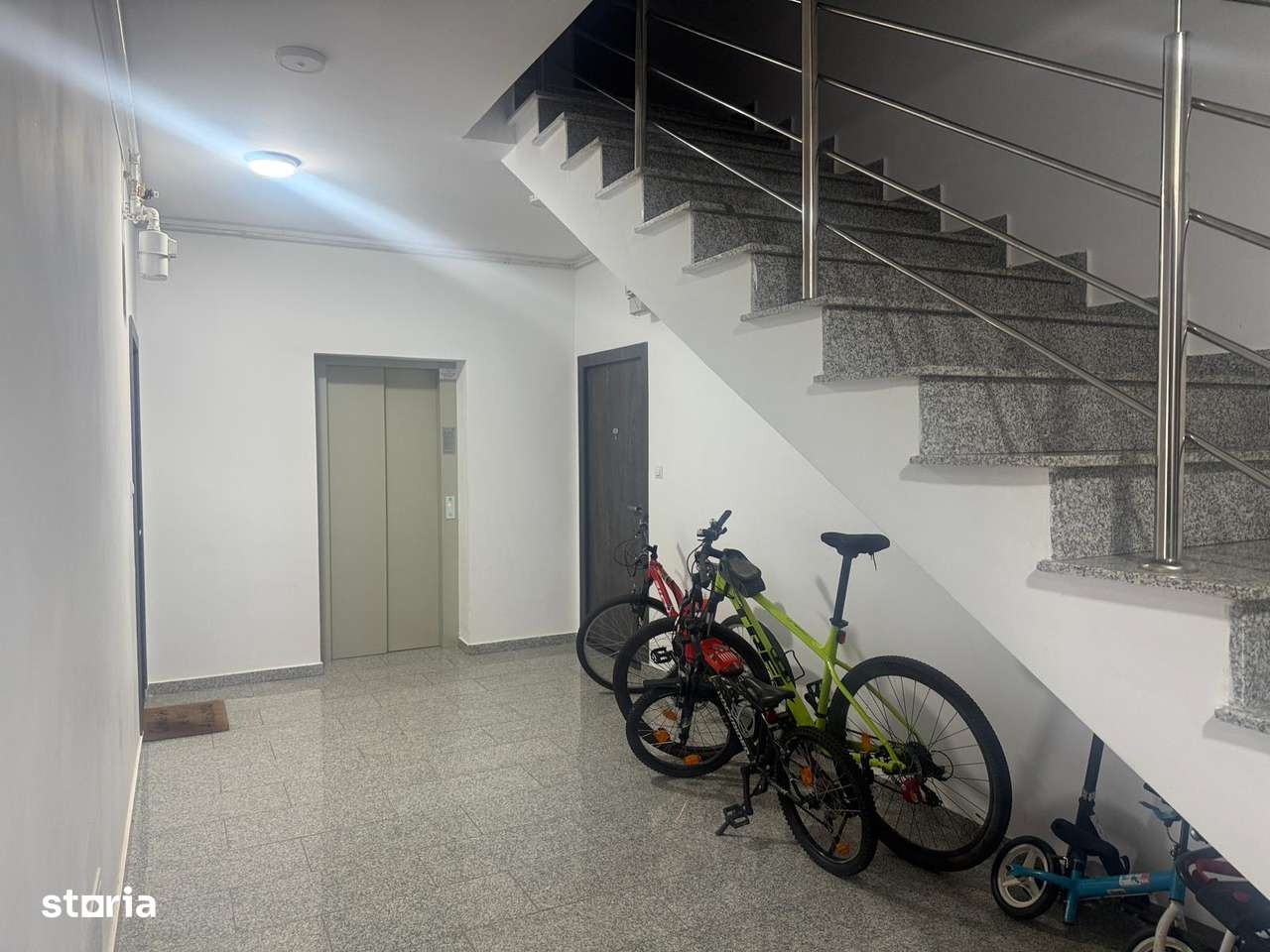 Vanzare apartament 3 camere, mobilat+utilat, Green Residence, Matraca-17