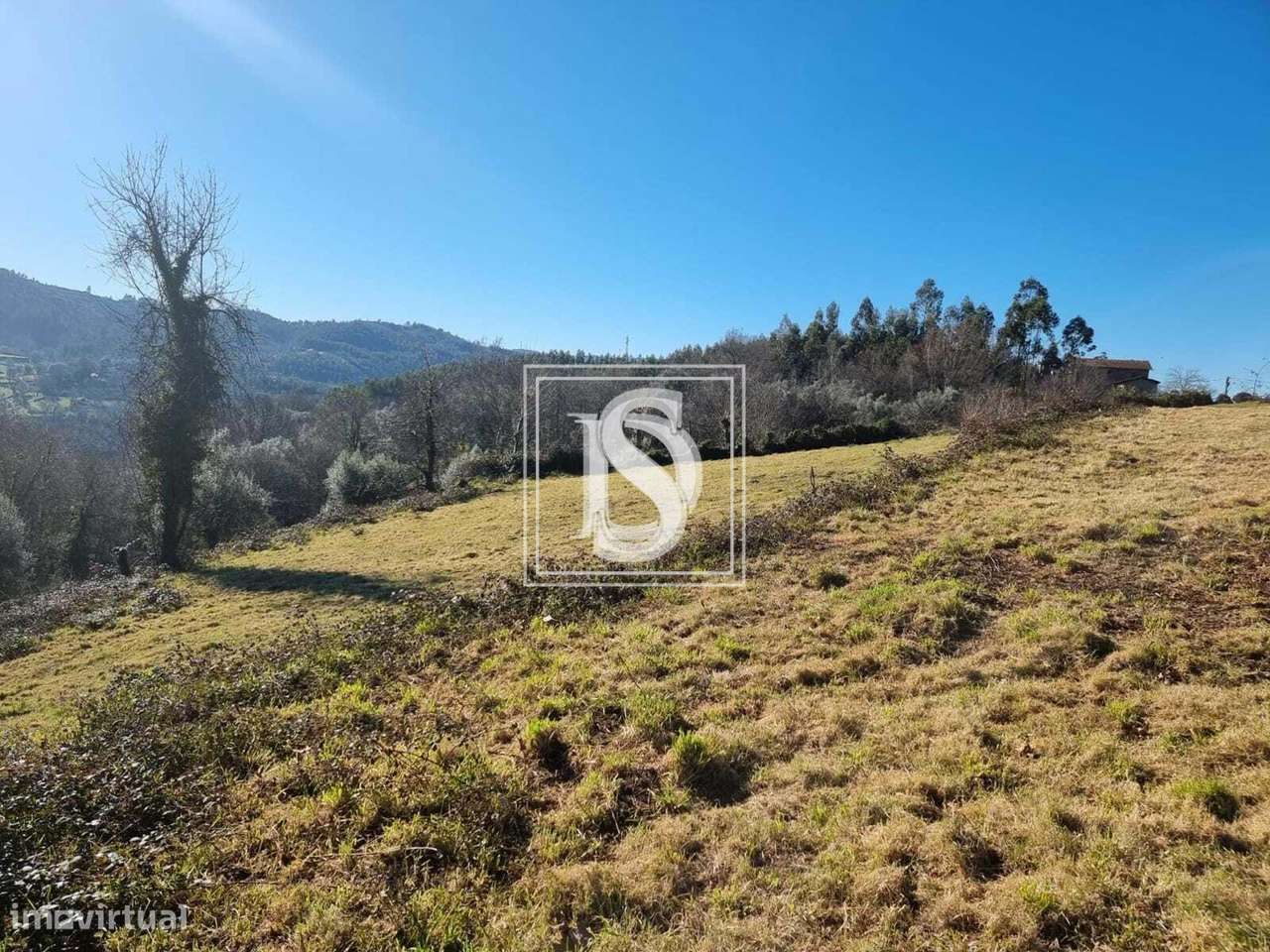 Terrenos não urbanizáveis para venda em lote ou individualmente- Pinhe - Grande imagem: 2/7